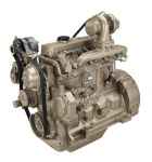 Silnik przemysłowy John Deere PowerTech M 4045HF280 - Stage IIIA