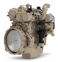 Silnik przemysłowy John Deere PowerTech JD4G 4040HI550 – Stage V / Tier 4 Final 