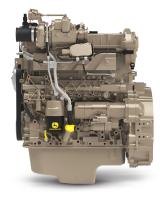 Silnik przemysłowy John Deere PowerTech JD4G 4040HI550 – Stage V / Tier 4 Final 
