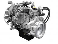 Silnik przemysłowy Hyundai, DL06P (191 KM przy 1900 obr/min)