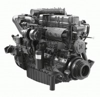 Silnik przemysłowy Hyundai, DL08K (289 KM przy 1800 obr/min)