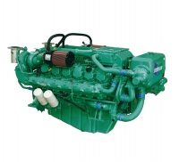 Silnik morski pomocniczy Hyundai, Tier 2, AD222TI (606-720 KM)