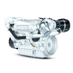 Silnik morski generatorowy John Deere PowerTech 6090SFM85 - Tier 3