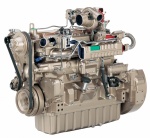 Silnik przemysłowy John Deere PowerTech Plus 6090HF485 - Stage IIIA