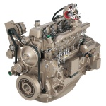 Silnik przemysłowy John Deere PowerTech E 6068HF285 - Stage IIIA