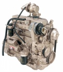 Silnik przemysłowy John Deere PowerTech M 4045TF290 - Stage IIIB