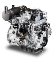 Silnik generatorowy Hyundai D18, DM01-MFG00