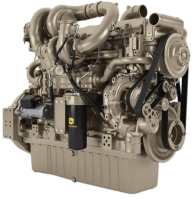 Silnik przemysłowy John Deere PowerTech JD14X 6136CI550 – Stage V / Tier 4 Final