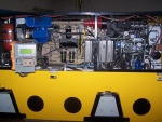 Lokomotywa na silniku morskim John Deere PowerTech 6068TFM75 - Tier 2