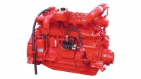 Silnik gazowy, generatorowy Doosan GE12TI