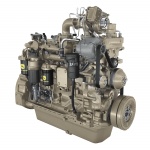 Silnik przemysłowy John Deere PowerTech PVX 6068HFC93 - Stage IIIB