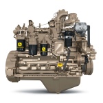 Silnik przemysłowy John Deere PowerTech PVS 6068HI550 – Stage V