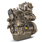 Silnik przemysłowy John Deere PowerTech PSS 4045HFC09 - Stage IV