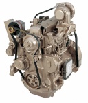 Silnik przemysłowy John Deere PowerTech E 4045HF285 - Stage IIIA